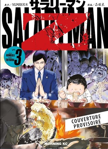 Salaryman Z — Tome 3