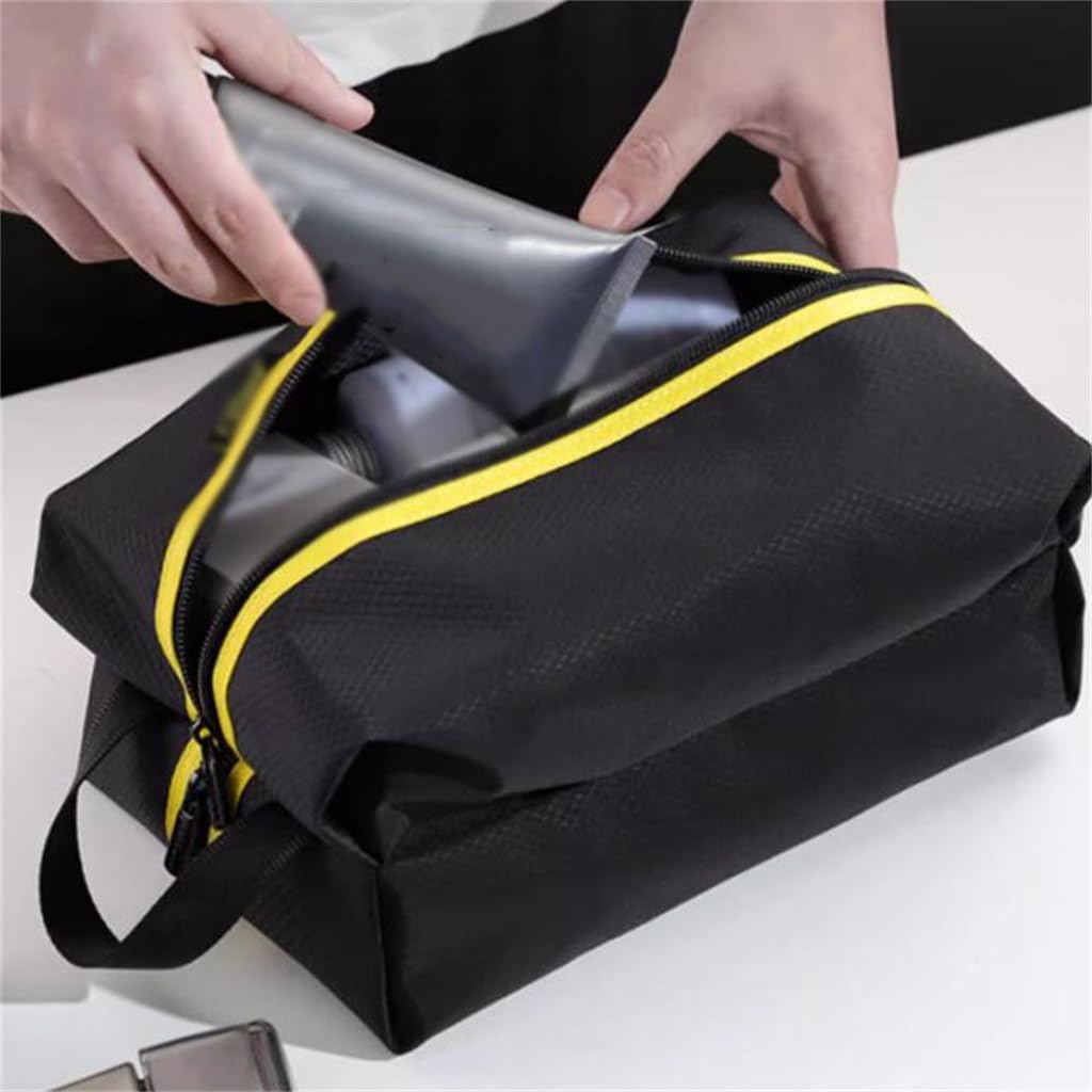Washing bag for men Portable fitness for outdoor travel for women image 4