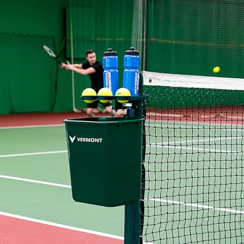 Organizador de tenis para clubes Net World Sports: estante y papelera 6