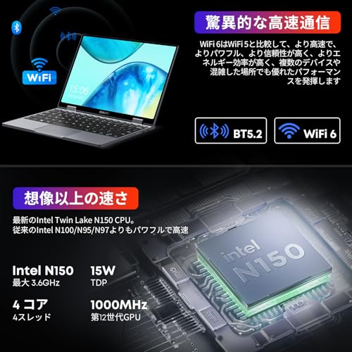 Amazon.co.jp: CHUWI: ノートパソコン