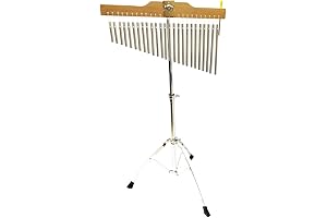 25-Bar Musical Chimes Set