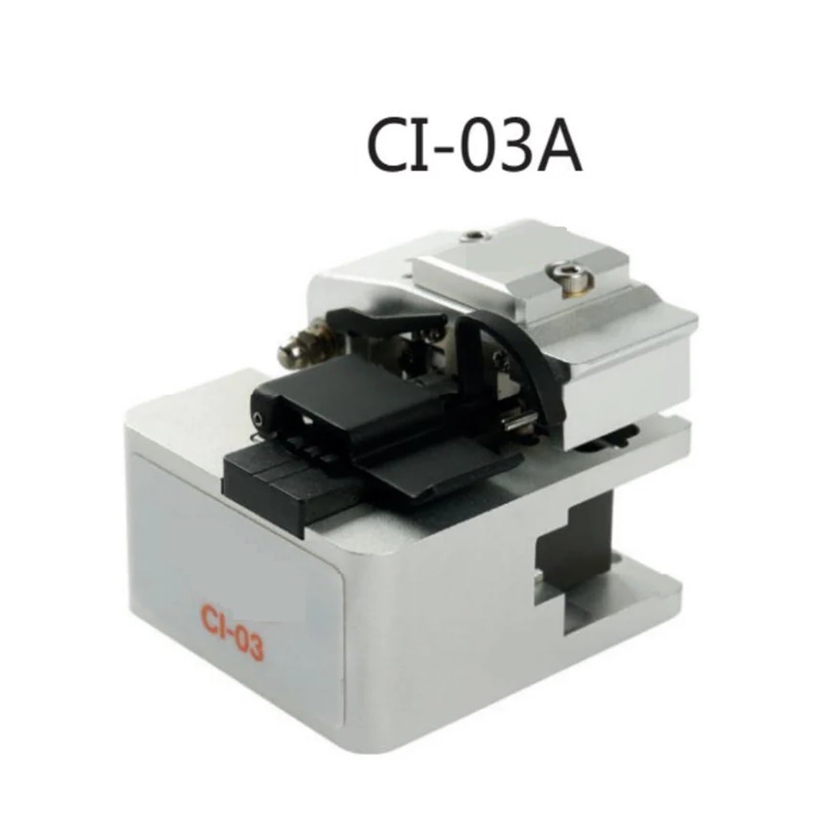 Couperet de fibres, Cliveuse à fibre optique de précision CI-03A/CI-01/CI-03B, outil coupe, coupe-câble(Cl-01)