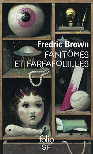  Fantômes et farfafouilles