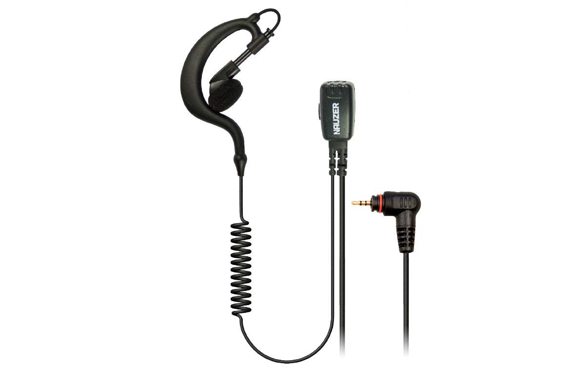 NAUZER PIN-29 Micro auricolare PTT (PIN29K) — view 17
