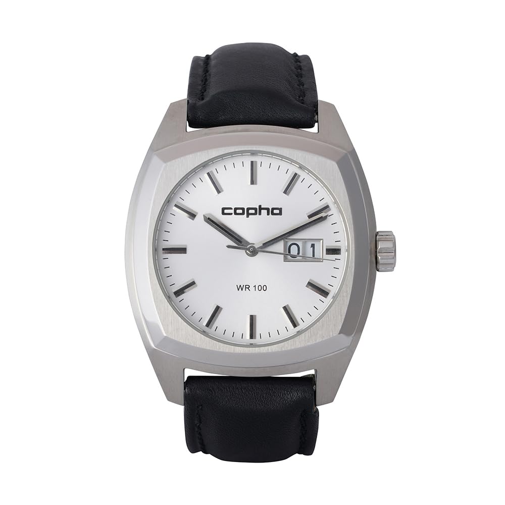Amazon.co.jp: [コプハ] COPHA 腕時計 エックスエル XL メンズ  