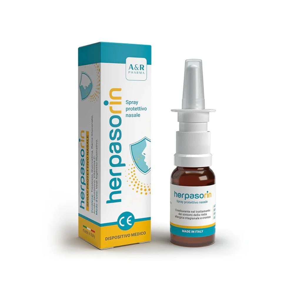 A&r Pharma Herpasorin Spray Nasale 15 Ml