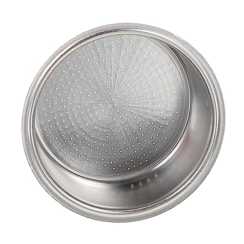 Garneck Premium Espresso Filter Baskets Double Espresso Baskets for Coffee Maker Stainless Steel Filter