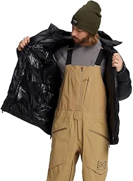 Kleding Maat Burton [ak] Baker Expedition Down Insulated Snowboardjas- True Black