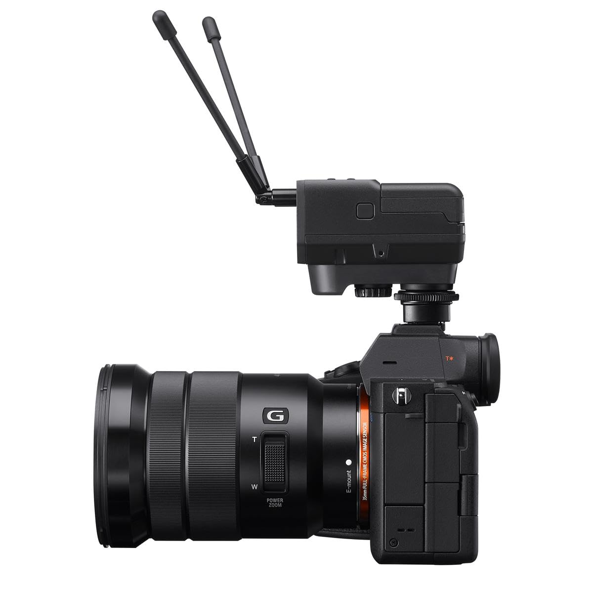 Amazon.com: Sony URX-P41D Dual-Channel Camera-Mount Wireless