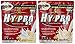 Produktbild All stars Hy-Pro 85 Beutel 2er Mix Pack (2 x 500 g) Banane/Lemon-Quark, 1er Pack (1 x 1 kg)