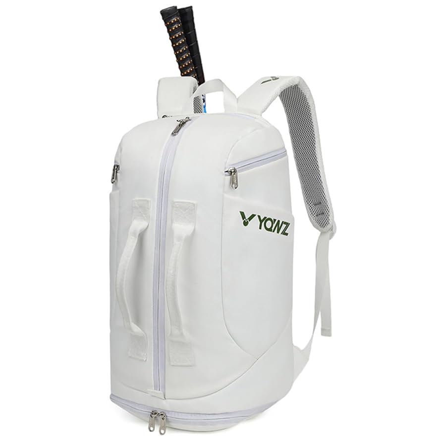 Amazon | FMAFNLY テニス バドミントン ラケットバッグ リュック