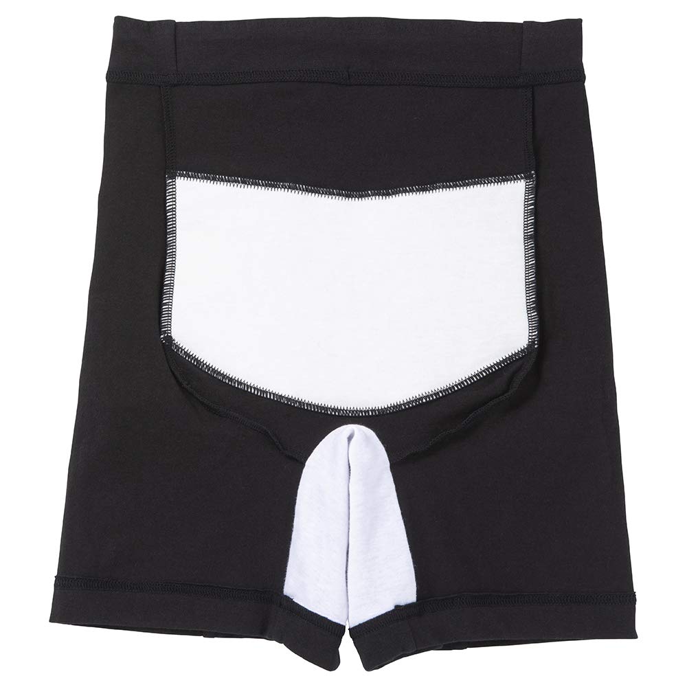 Amazon.co.jp: ピジョン はくだけで骨盤キュットパンツ ブラック LL
