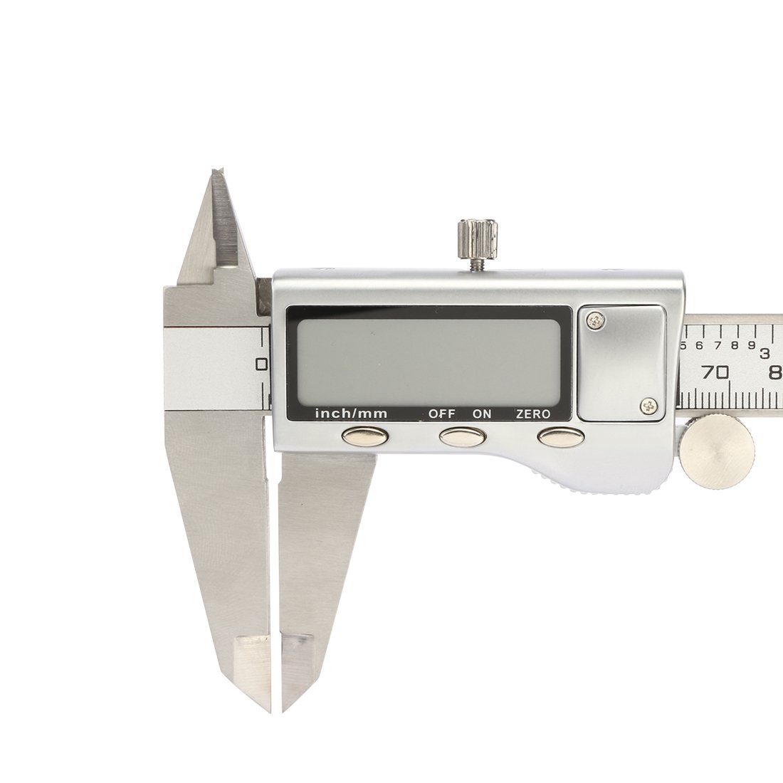 sourcing map acier inoxidable, 8cm/200mm Inch/métrique Conversion