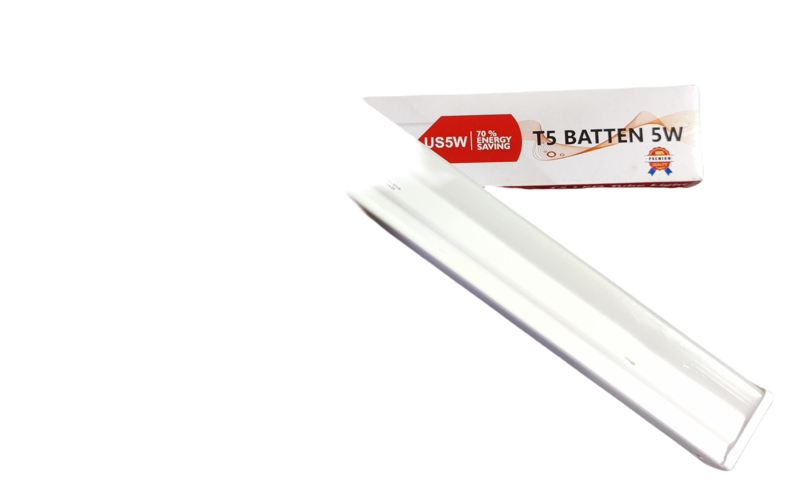 LED Light For Ceiling, Panel Light With Dust Proof, Energy Saving Cool White Light For Indoor.Use At Home, Kitchen, Office, & Balcony.LED Spot Light Square Button (5 Watts, T5 USB - 5W)