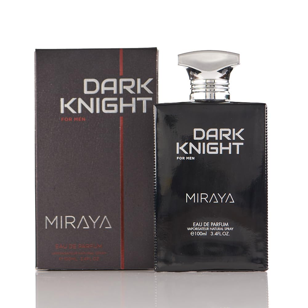 Miraya Dark Knight Fragrance for Men - 100 ml