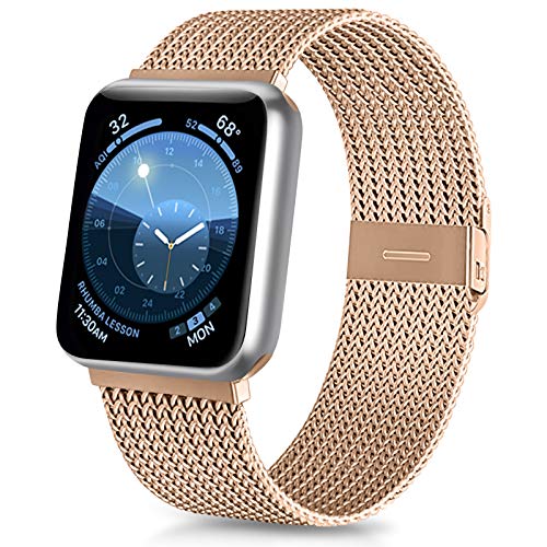 アップルウォッチのバンドは純正以外の安くてもok どこで買えるの おすすめ7選 ステンレスやレザーも カップルブログ たこみそ