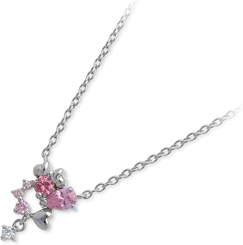 Amazon ディズニー Disney レディース ネックレス シルバー 隠れミニー ハート 彼女 プレゼント ネックレス 通販 Amazon ディズニー Disney レディース ネックレス シルバー 隠れミニー ハート 彼女 プレゼント ネックレス 通販