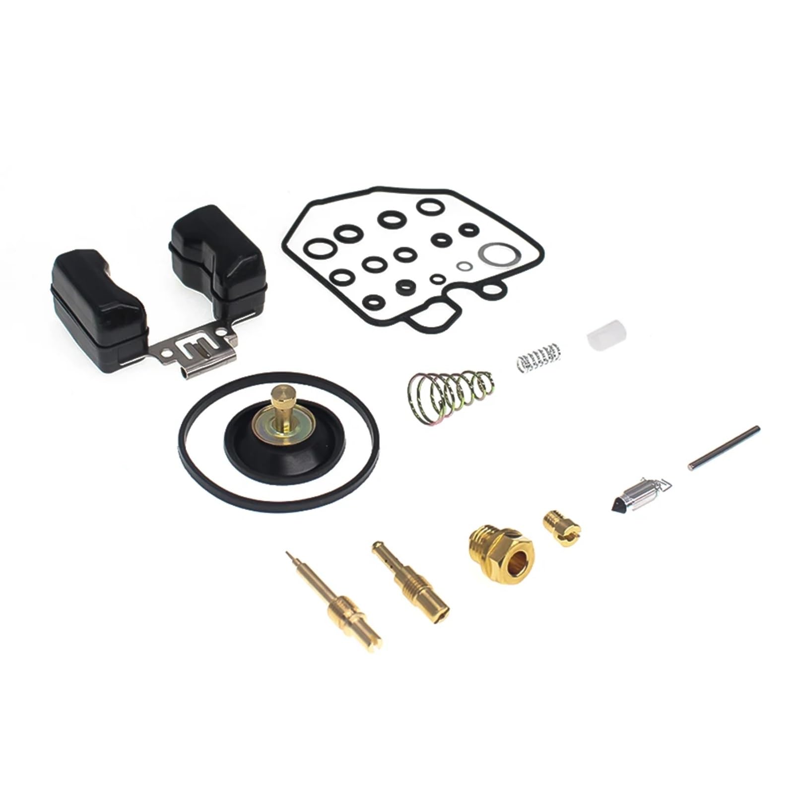 Kit Carburador Repuesto Kit De Reparación De Carburador De Motocicleta, Compatible Con Goldwing 1100 GL1100 GL1100A 1980 1981 1982 1983, Juego De Reparación De Carburador