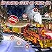Tren Juguete para Niños Imagen de Tren Juguete para Niños