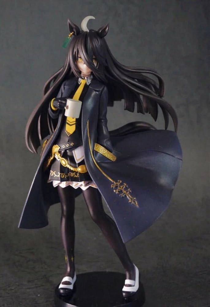 マンハッタンカフェ ガレージキット完成品 Yahoo!オークション - 【完成品ガレージキット】ミロ ウマ娘