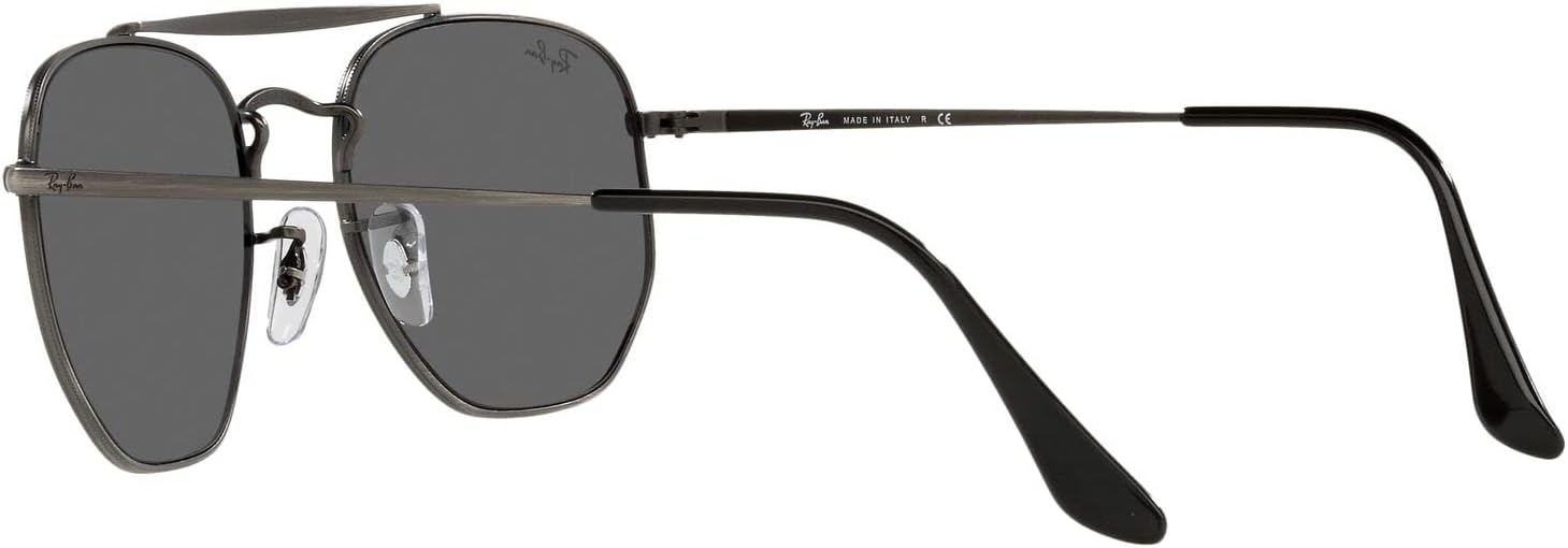 Ray-Ban unisex-adult Rb3648 the Marshal Square Sunglasses - Image 5