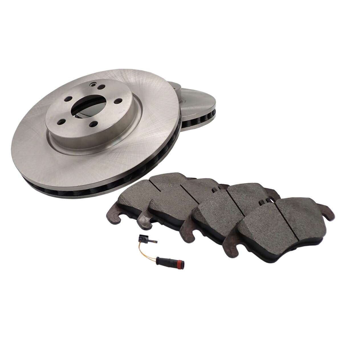 ベンツ W207 W212 E250 フロント ブレーキパッド 左右セット