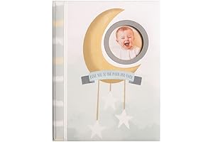 C.R. Gibson I Rock by Grouplove Baby Memory Book