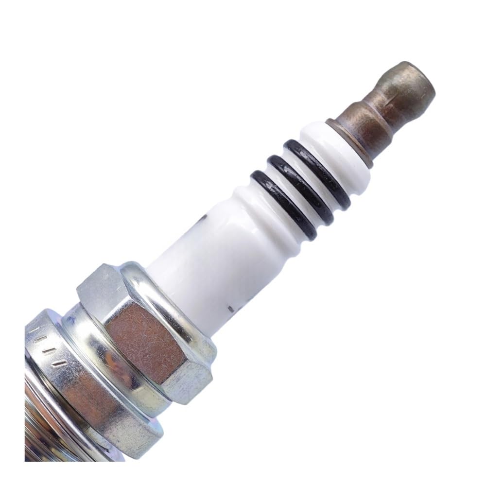 Bujías para Motor de automóvil, 4 Unidades, bujías de iridio BKR5EIX-11 3184, actualización BKR5E-11, Encendido del Motor del automóvil