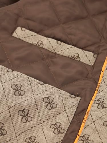 GUESS Men's Monogram Jacket3