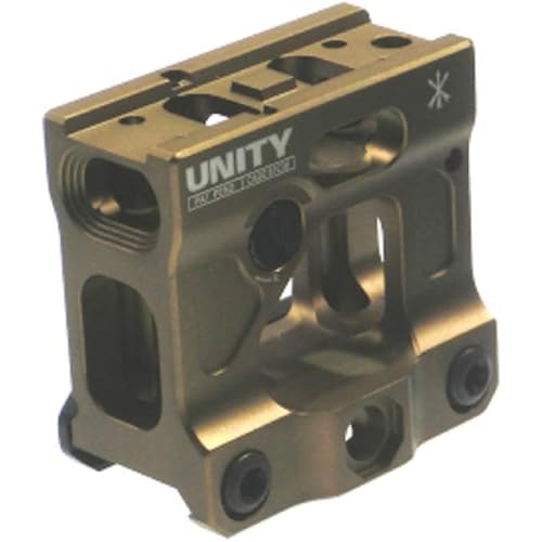 Unity Tactical Fast - Ap Micro Mount- Fde
