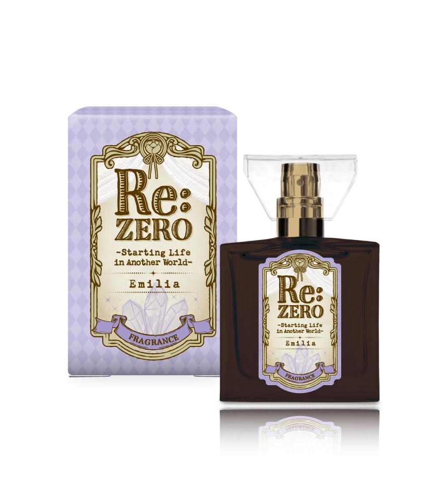 Amazon | 『Re:ゼロから始める異世界生活』 エミリア フレグランス