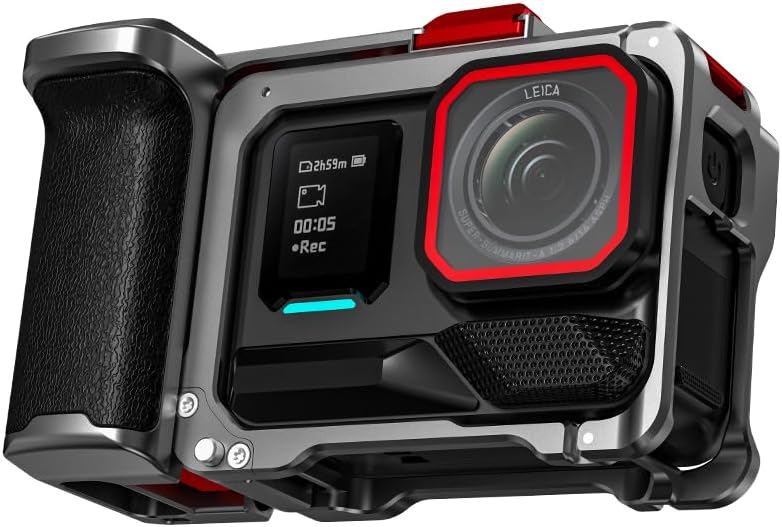 Grip Kit for Insta360 Ace Pro 2 / Ace Pro (with Cage),