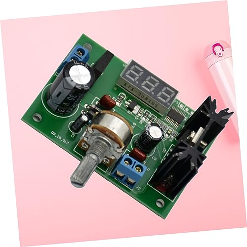Gadpiparty módulo de reforço módulo de alimentação ajustável CC módulo inversor letreiro led display