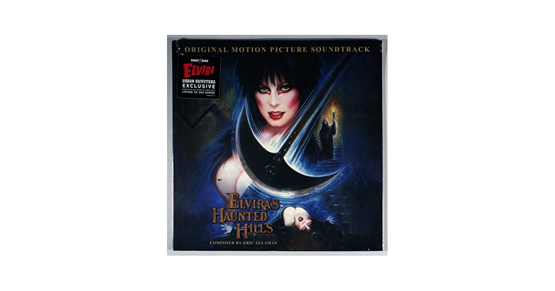 Amazon.com: Elvira's Haunted Hills (Original Motion Picture