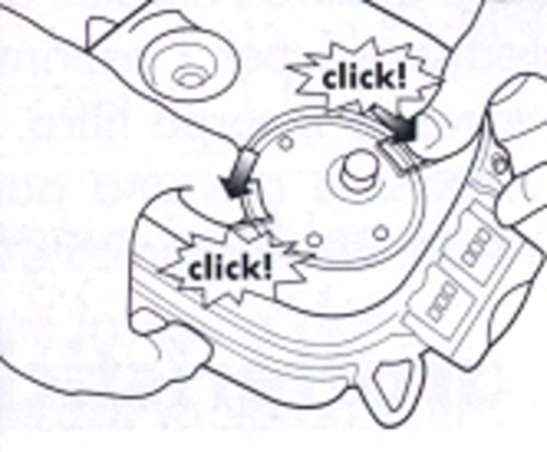 Askoll 922763 922763 Ricambio Coprigirante Per Pratico 300/400