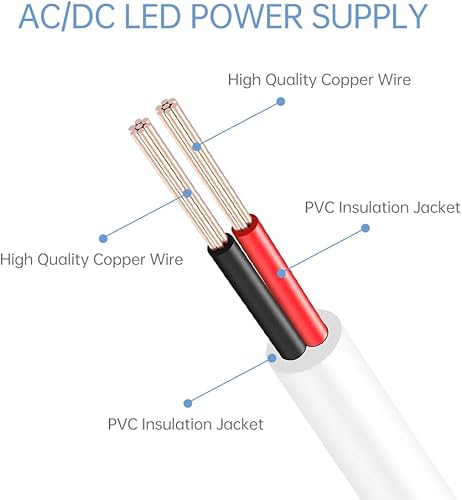 Miniatura 5 de Replacement Power Supply for Hue LightStrip V4 & Hue Play - Perfect for Lost or Damaged Power Supply
