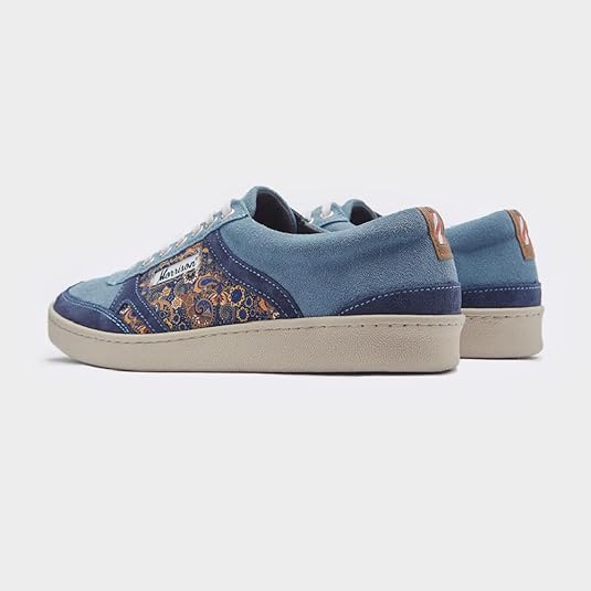 Morrison Austral - Sneaker Unisex In Tela, Comoda E Leggera Per Uomo E Donna, Ideale Per Il Tempo Libero (disponibile In Varie Taglie)