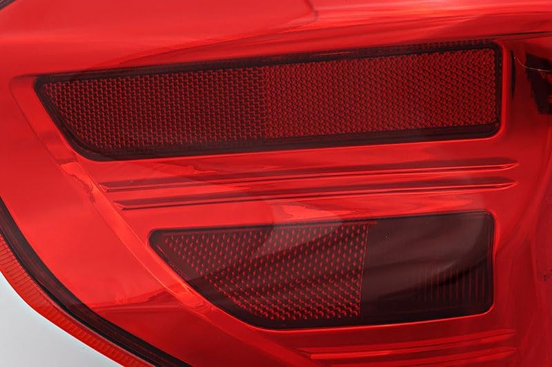 Compatible with Subaru WRX Tail Light Lamp 2015 2016 2017 2018 2019 2020 Driver Left Side