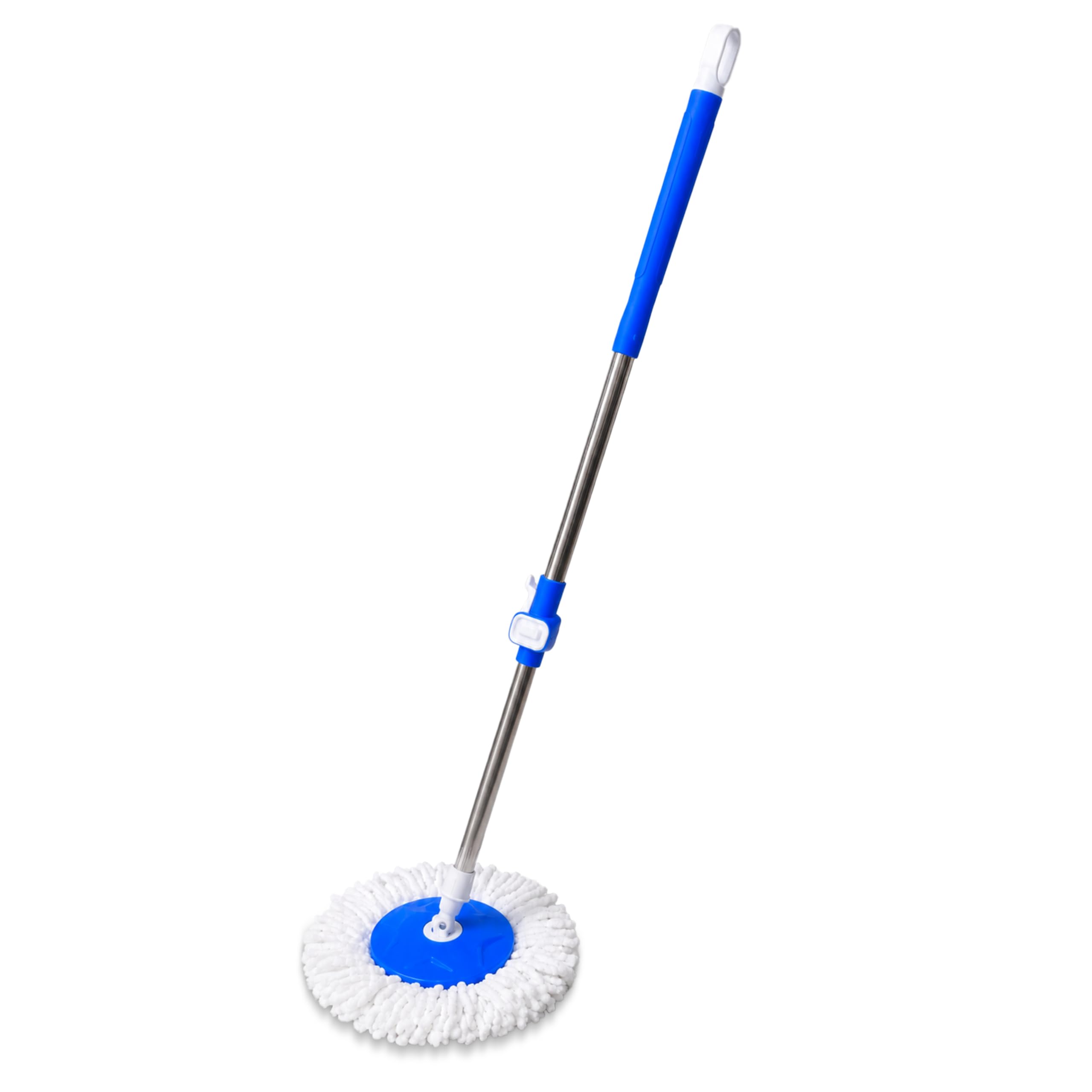 Bonkaso Spin Mop Rod - 50.5" Lightweight & Durable -1 Bonkaso Spin Mop Rod - 50.5" Lightweight & Durable -1