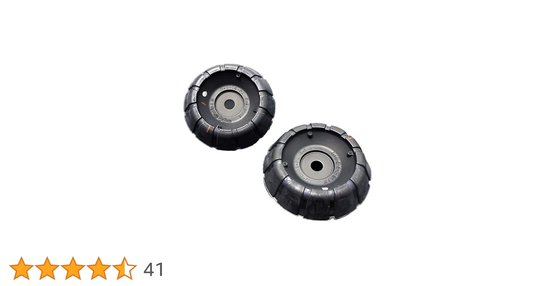 Amazon | MONSTER SPORT 強化アッパーマウントセット(スラスト