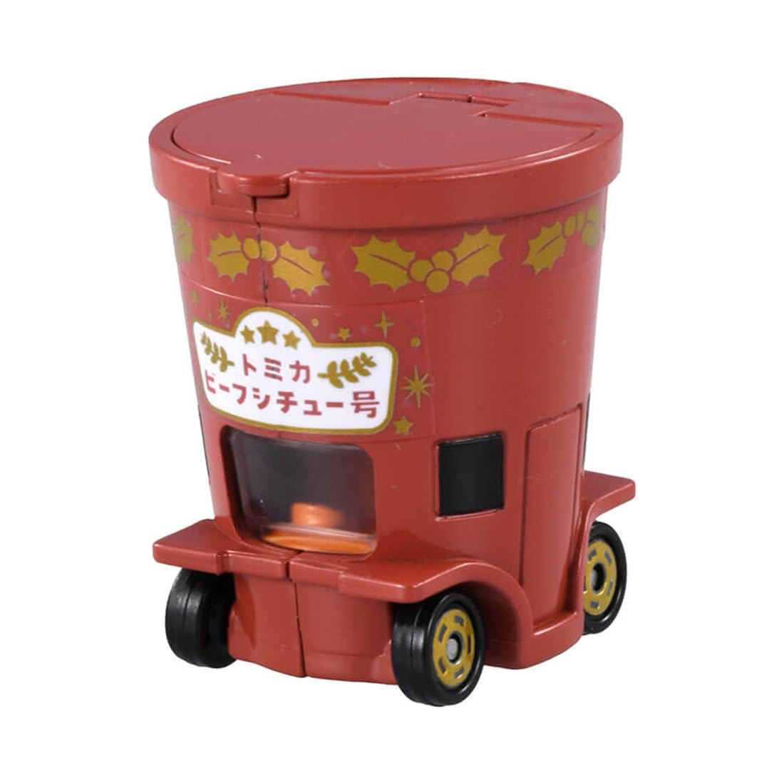 Amazon.co.jp: タカラトミーモールオリジナル 2025 トミカクリスマス
