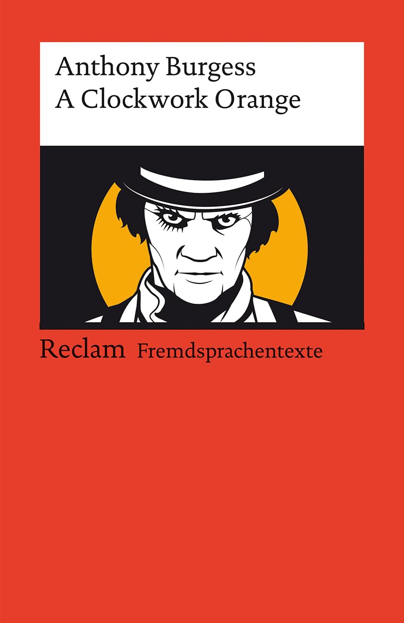 A Clockwork Orange Paperback – 23 May 2014