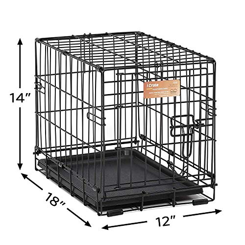 dog training crate walmart