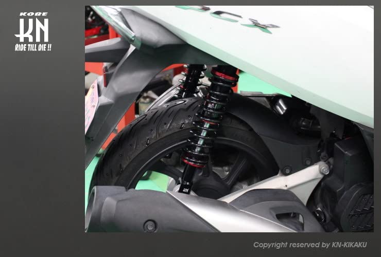Amazon | KN企画 リアサスペンション PCX125 PCX150 JF81JF84 リア