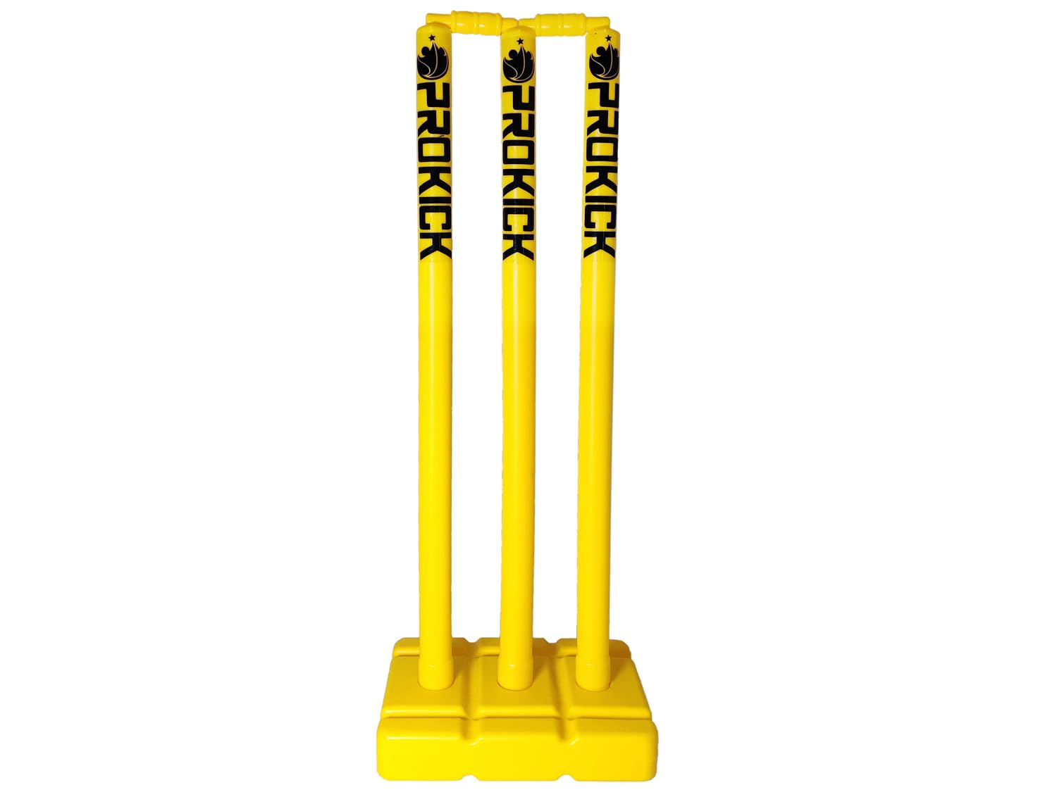 Prokick Plastic Complete Cricket Kit for All Age Groups - Kids/Boys/Girls/Adults, Size 5 (Ideal for Age Between 10 to 12 Yrs) 4