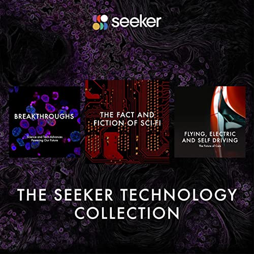 The Seeker Technology Collection by Seeker episode artwork