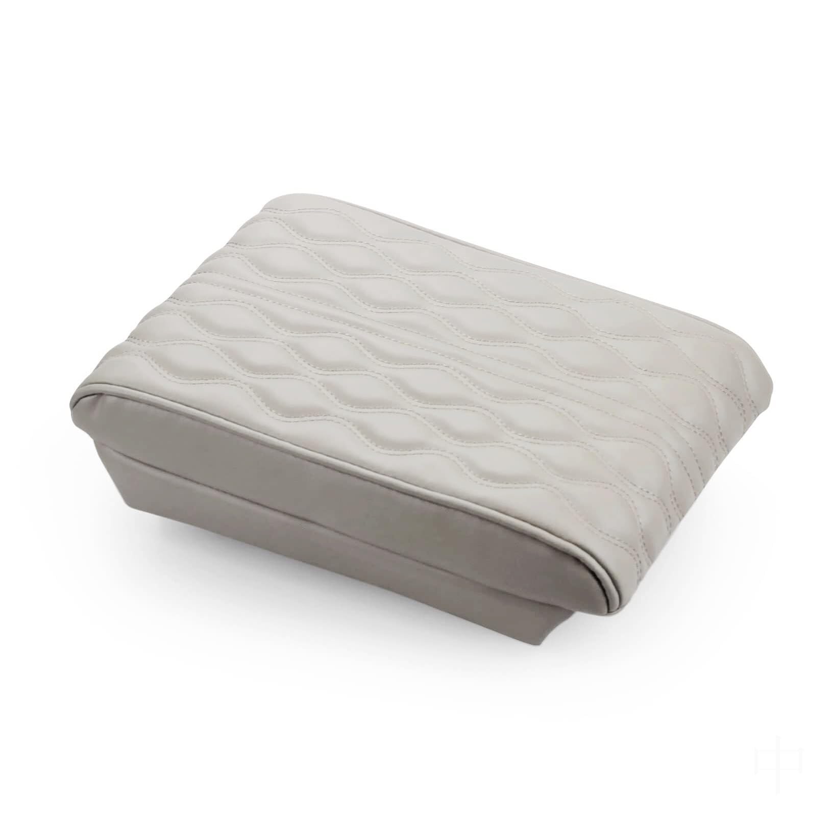 GTDTKGANAK Storage Box For Kia For Sportage NQ5 2022 Central Armrest Storage For Box Cover(Grey)
