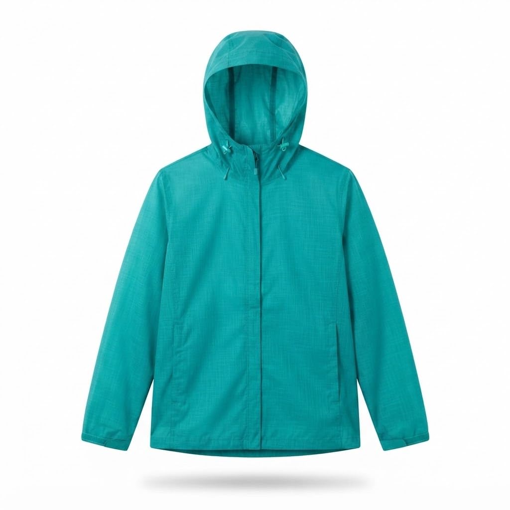 drumstone { 2026 Brings 5 Years WARRANTY ) Rain Jacket for Men and Women, Portable Lightweight Waterproof Windcheater, Quick Dry Travel Raincoat for Bike Riding, Hiking, Trekking, Smart Packable Gear-picture-36