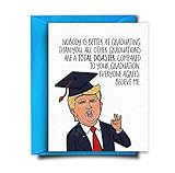 Funny Graduation Card - Grad Card - Congratulations Graduate Card - Grad Party Gifts