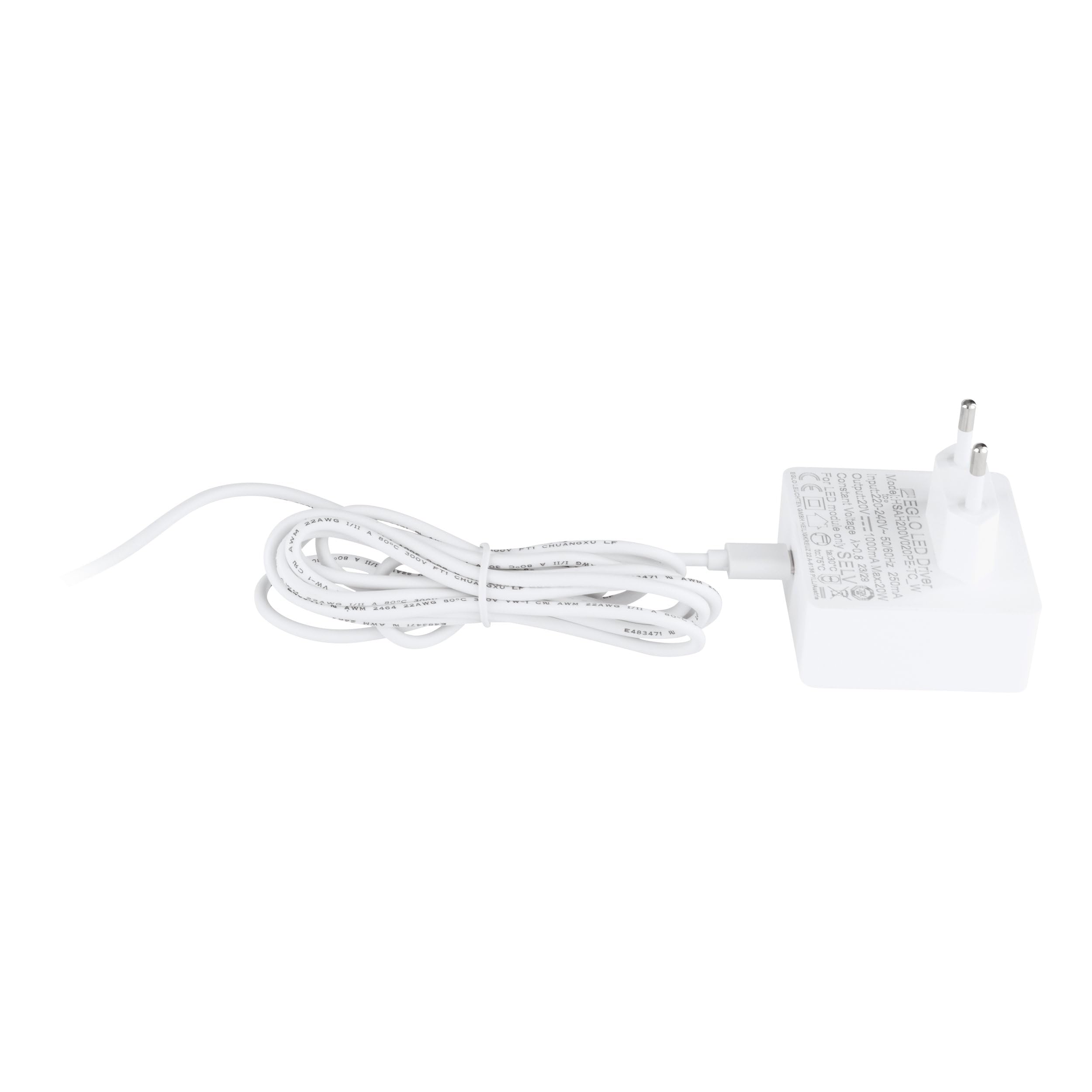 Eglo connect.z Strip Neon -Stripe-Z- Tira de luz led de 3 m | para hogar inteligente, tira de luz led ZigBee, control por aplicación voz Alexa, luz blanco cálida-blanco fría, RGB